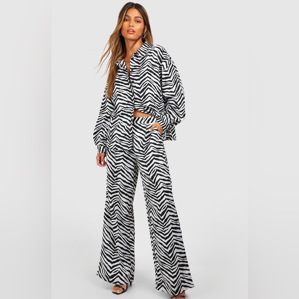 Zebra Print Set
